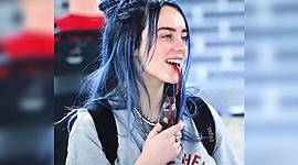 Timeline: Billie Eilish - Duda, Bia e Sofia 7ºA