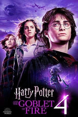 Harry Potter: calice de fogo