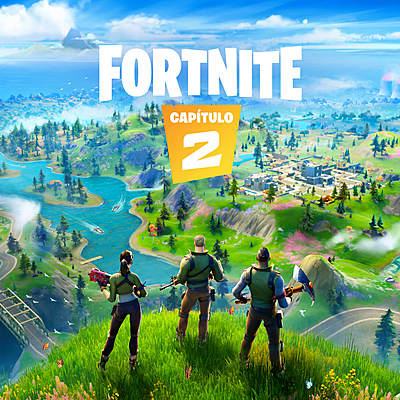 Timeline: O Tempo Não Para Fortnite - Vicenzo Bruno Pugliese, Caio Pupo Murari 7ºA