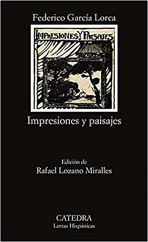 Libro Impresiones y Paisajes