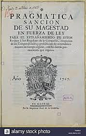 Firma de la Pragmàtica Sanció