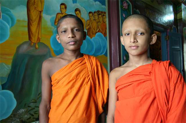 The Secret Passageways