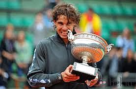 Nineth Roland Garros