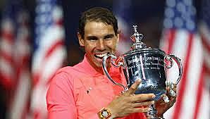 Tenth Roland Garros and third Openof USA
