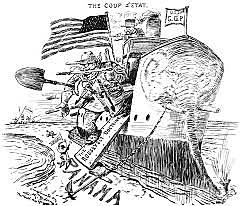 Panamanian Revolution against Colombia