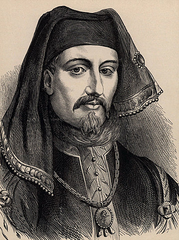 Henry IV crowned king
