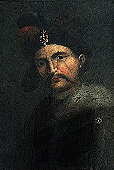 Shah Abbas dies.
