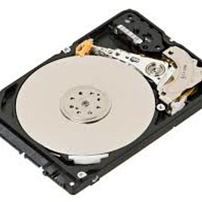 Timeline: Disk Drives 1965 - 2007