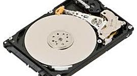 Timeline: Disk Drives 1965 - 2007
