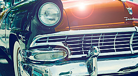 Timeline: evolution of cars