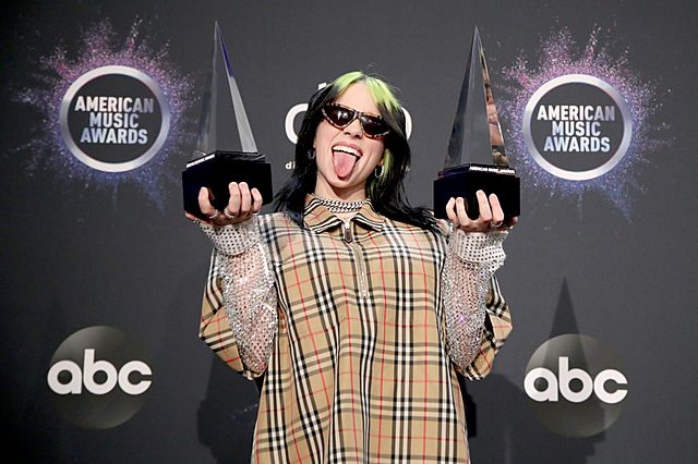 Billie Eilish's accomplishments