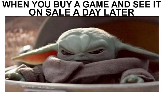 Baby Yoda memes