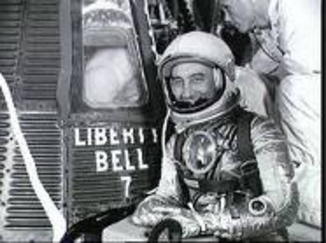 First American in Space