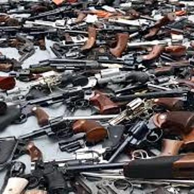 Timeline: evolution of guns or more