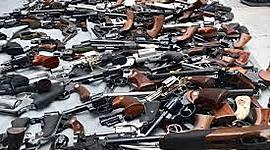 Timeline: evolution of guns or more