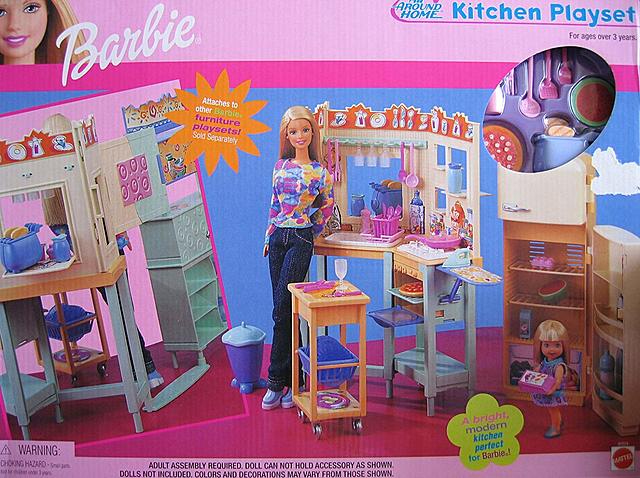 Fifth Barbie Release
