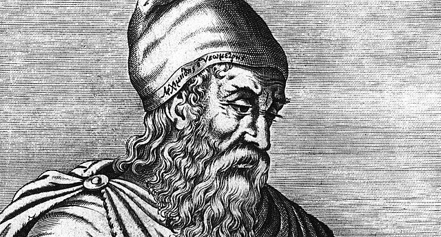 Arquímedes de Siracusa