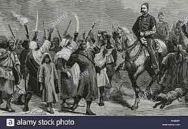 Intervención británica en Egipto