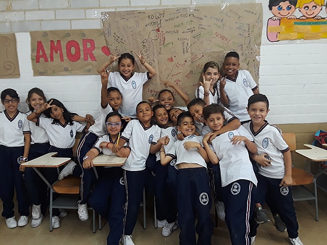 Proyecto Lenguaje para la paz (Antioquia)