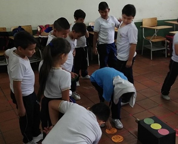 Proyecto Lenguaje para la paz (Huila)