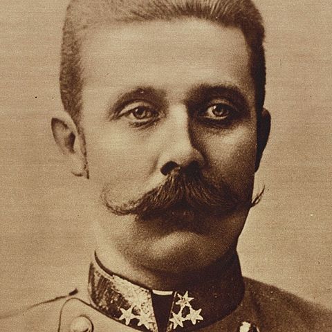 Archduke Ferdinand