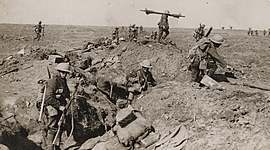 Timeline: World War 1