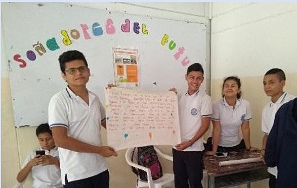 Proyecto Lenguaje para la paz (Ibagué)