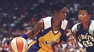 The WNBA is founded