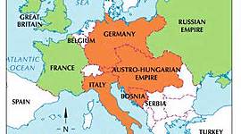 Timeline: World War 1