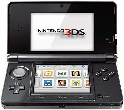 Nintendo 3DS