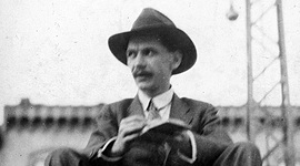 Timeline: József Attila