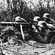 Infantrymen german maxim world war i machine