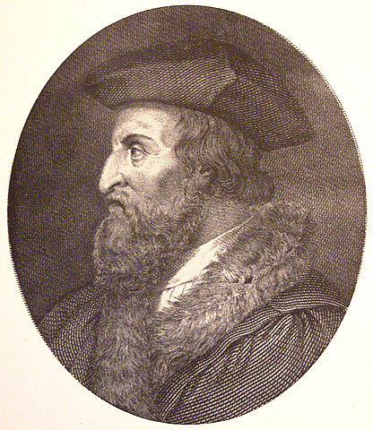 Giroldano Fracastoroo (1478-1553)