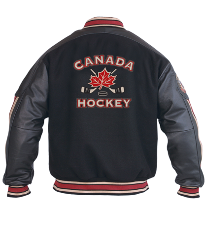 The Kid in the Canada Jacket