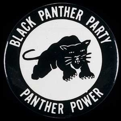 Black Panthers founded