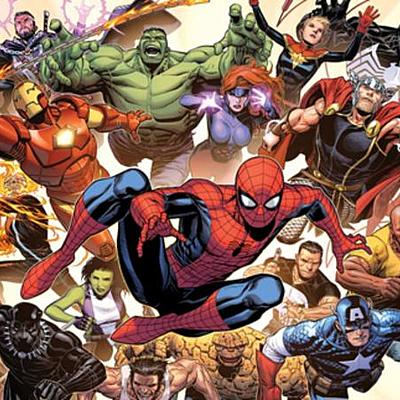 Timeline: MARVEL cinematic universe
