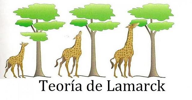 postulados de Lamarck