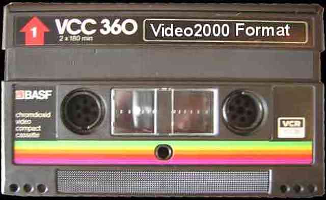 Desarrollan el video 2000