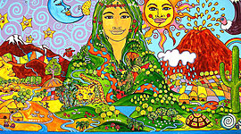 Timeline: reconocimiento de la diversidad en Colombia