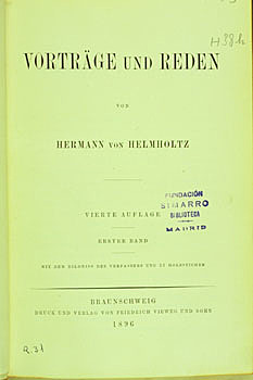 Publica su primer articulo, su tesis de medico.