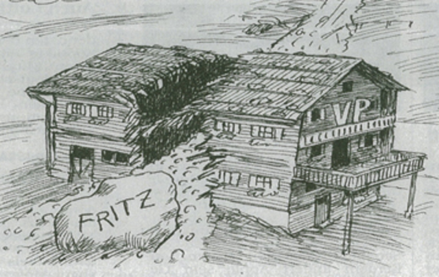 Erdrutschsieg der Liste Fritz - Landtagswahl 2008