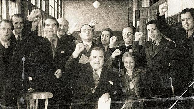 Se reúne para celebrar "La Generación del 27"