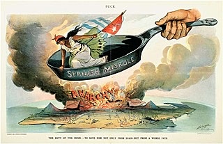 Spanish-American War(Cuban Revolt)