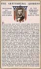 Gettysburg Address