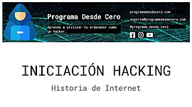 Timeline: Historia de Internet