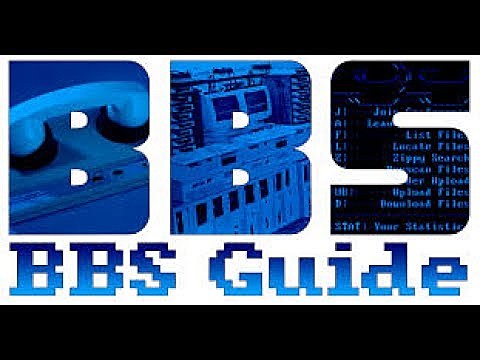 BBS (Bulletin Board Systems)