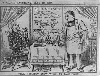 Annexation of Hawaii