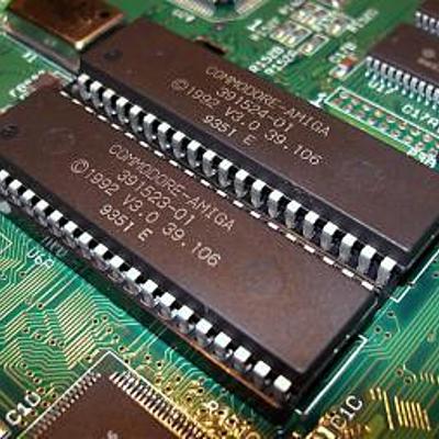 Timeline: Evolución Memoria ROM