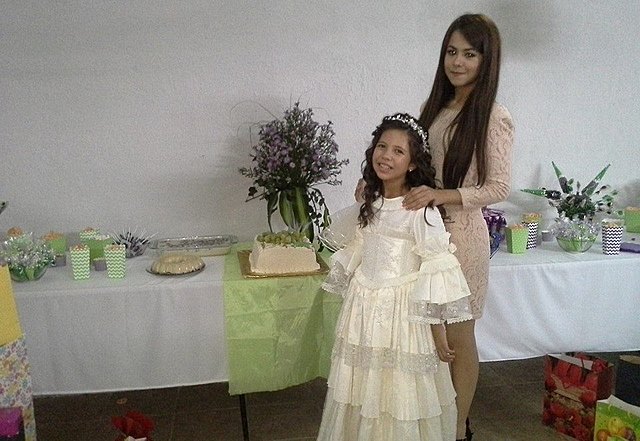 Mi primera comunión