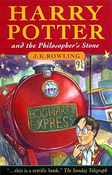 Philosophers Stone Published